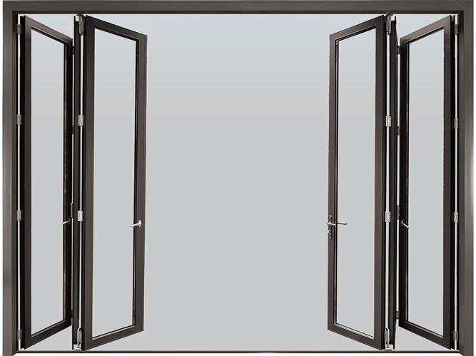 欧哲门窗产品图片 科隆之梦折叠门系列图片